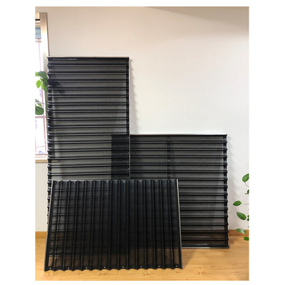 Rk Bakeware-2000*800 Aluminium-Baguette Backflasche für Mecatherm Industrie-Baguette-Ofen-Linie