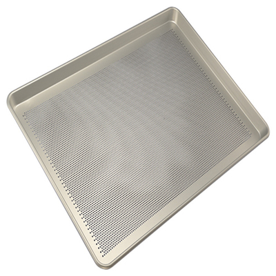 Rk Backwaren China-Nonstick Aluminiumblech Brötchen Tabelle Brot Backpfanne