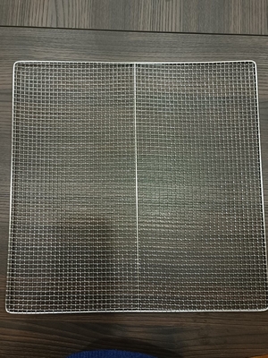 Rk Bakeware China Foodservice Commercial Donut Edelstahl Donut Fritter Bildschirm