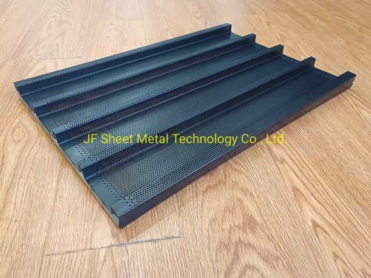 Rk Bakeware China-Moldes PARA Pan Chapata Aluminium Backtablett