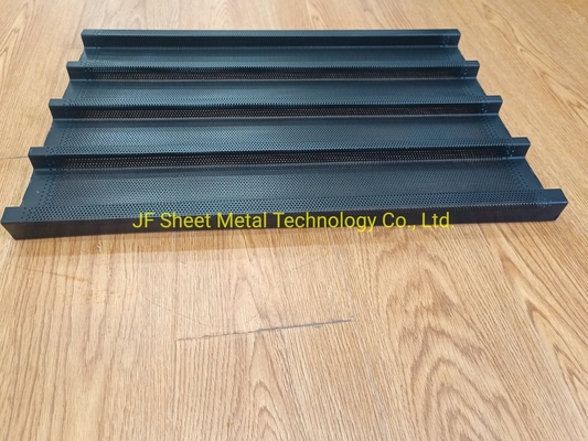 Rk Bakeware China-Moldes PARA Pan Chapata Aluminium Backtablett