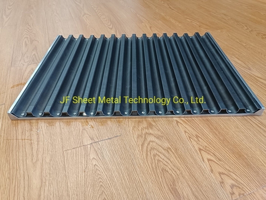 Rk Bakeware China-Moldes PARA Pan Chapata Aluminium Backtablett