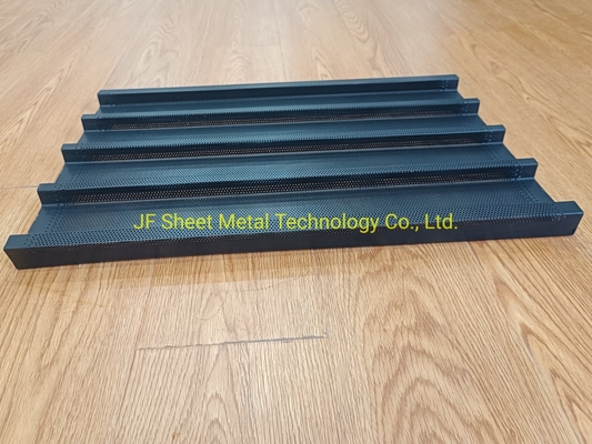 Rk Backwaren China-Moldes PARA Pan Frances Aluminium Backflasche
