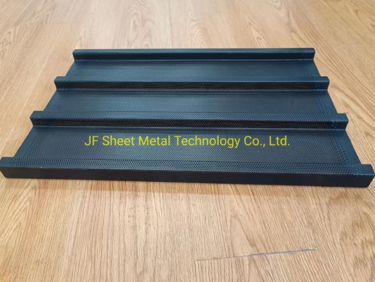 Rk Backwaren China-Moldes PARA Pan Frances Aluminium Backflasche