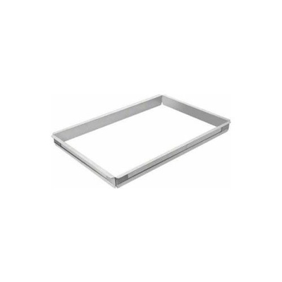 Rk Bakeware China Foodservice NSF 1624 Vollgrößen-Aluminium-Platten-Pannenverlängerer