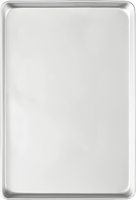 RK Bakeware China Foodservice NSF Glaze Aluminium Jelly Roll Pfanne
