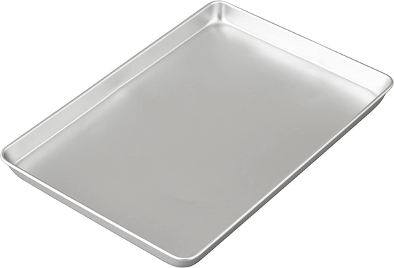 RK Bakeware China Foodservice NSF Glaze Aluminium Jelly Roll Pfanne