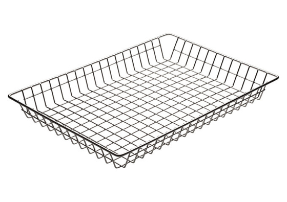 RK Bakeware China Foodservice NSF Edelstahl Donut Basket