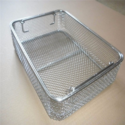 RK Bakeware China Foodservice Edelstahl Luftbrenner Korb Grill Korb Luftbrenner Tabelle Drahtträger