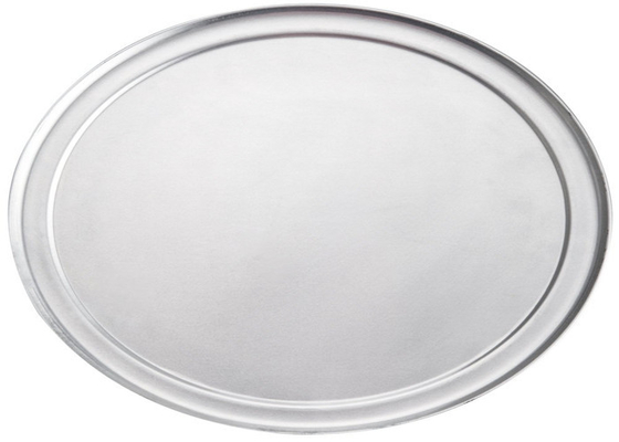 RK Bakeware China Foodservice NSF Glasur Nonstick Aluminium Käse Kuchen Pfanne Ofen Pizza-Tray