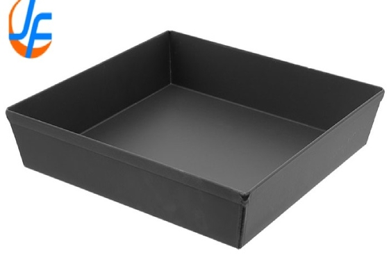 RK Backwaren China-Pizza Hut Hartanodisierte Aluminium Detroit-Pizzapannen