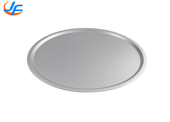RK Bakeware China Foodservice NSF 6 Zoll bis 18 Zoll Rund Aluminium-Panz Pizza