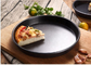 RK Bakeware China Foodservice NSF Runde Aluminium Kuchenpfanne, Festmantel Runde Pizzapfanne