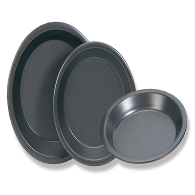 Rk Bakeware China-Hard Coat Aluminium-Fluted-Pie-Pfanne Tortenpfanne
