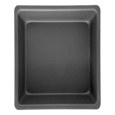 Rk Backwaren China-Derroit-Stil Aluminium-Pizzapannen Hart anodiert Kratzfest