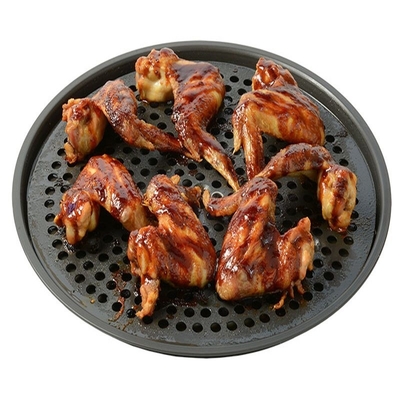 RK Bakeware China Foodservice NSF 6 Zoll runder Ofen Brater Backpfanne