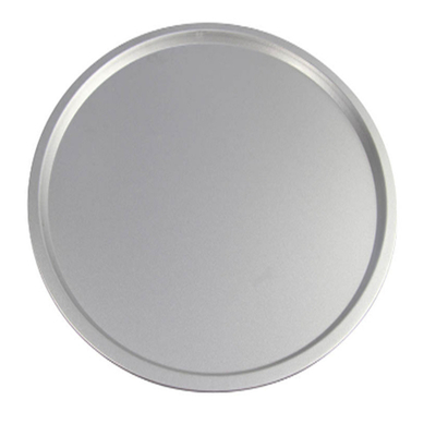 RK Bakeware China Foodservice NSF 9 Zoll kommerzielle Hartmantel Auminum Pizza-Pfanne