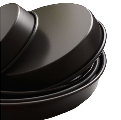 Rk Backwaren China-Hard Anodisierte Pizza Hut Aluminium Pizza-Pfanne