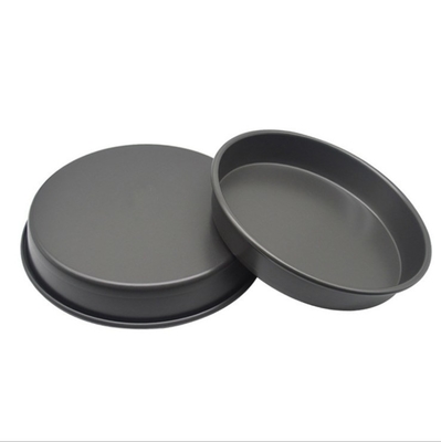 Rk Bakeware China-Hard Coat Anodisierte Aluminium Pizza Hut Pizza-Pfanne für kommerzielle Pizza-Läden