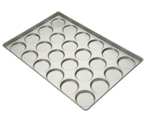 RK Bakeware China Foodservice NSF 12 Schimmelformen Tartlet Pan