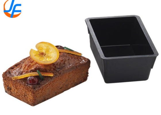 RK Backwaren Foodservice NSF Mini Aluminium Brot Pullman Brot Pfanne Nonstick Brotpfanne