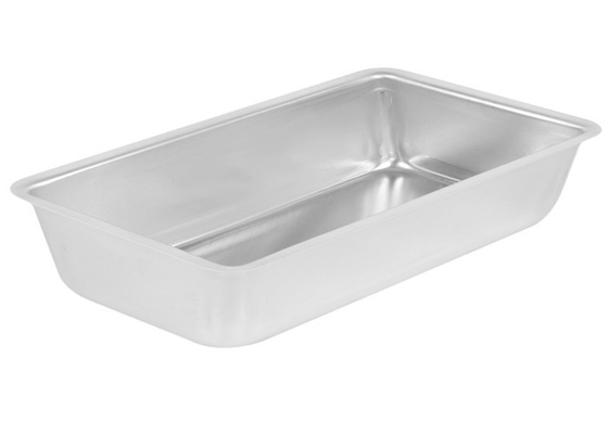 RK Bakeware China Foodservice NSF Runde Aluminium Brotbrotpfanne Toastpfanne
