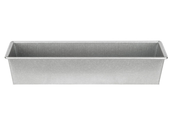 RK Bakeware China Foodservice NSF 900g Pullman Aluminium Brotpfanne / Aluminium Brotdose 13 9/16 X 4 9/16 X 4