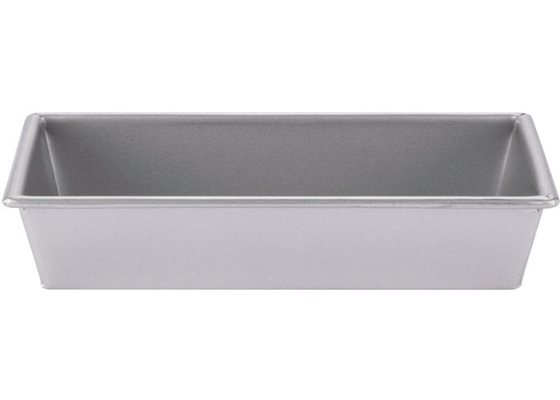 RK Bakeware China Foodservice NSF Rechteck Pullman Aluminium Brotpfanne Pullman Brotpfanne