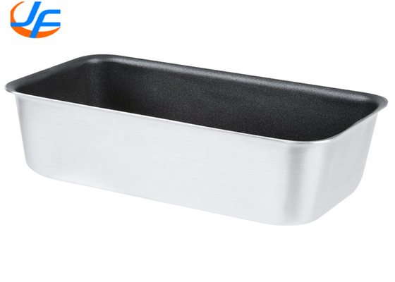 RK Bakeware China Foodservice NSF Aluminium Glasur Pullman Brot Aluminium Brot Pfannen Brotdose