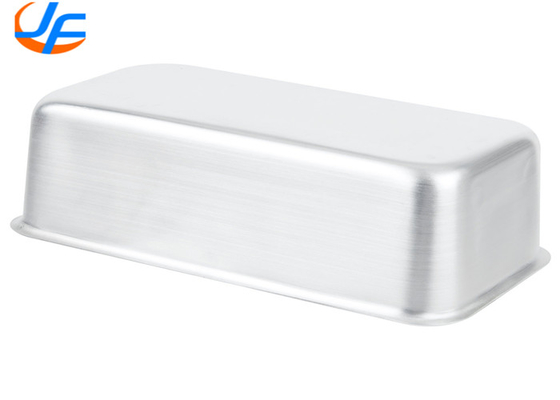 RK Bakeware China Foodservice NSF Aluminium Glasur Pullman Brot Aluminium Brot Pfannen Brotdose