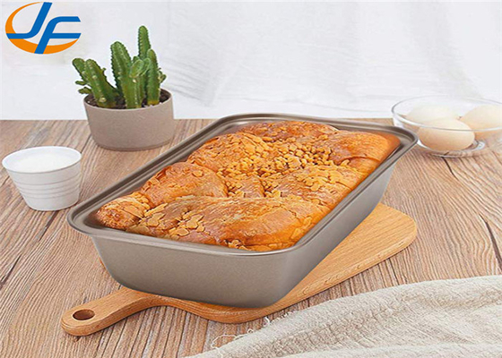 RK Bakeware China Foodservice NSF Nonstick Aluminium AMeat Loaf Pan mit Einfügung