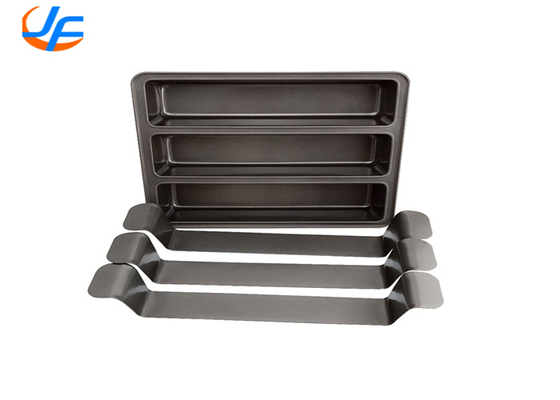 RK Bakeware China Foodservice NSF Pullman Brötchenpfanne, Lasagne Backpfanne Fleischbrötchenpfanne