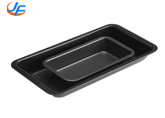 RK Bakeware China Foodservice NSF Telfon Nonstick Handelswagen Pullman Brotbrötchen Brotbrötchen Brotdose