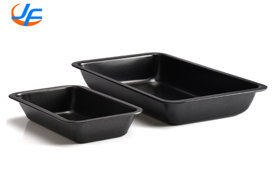 RK Bakeware China Foodservice NSF Telfon Nonstick Handelswagen Pullman Brotbrötchen Brotbrötchen Brotdose