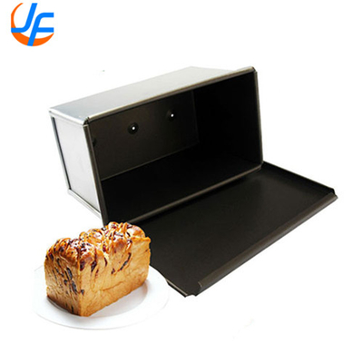 RK Bakeware China-340g Aluminiumplatte/ Pullman Brötchenplatte/ Brotbrötchen