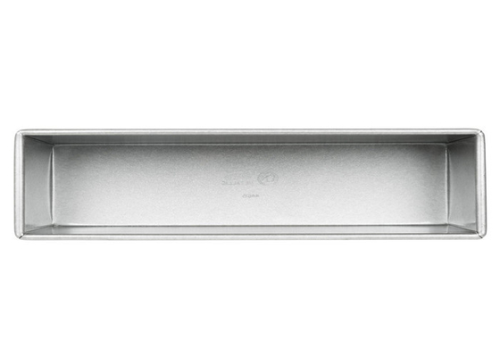 RK Bakeware China-1000g Aluminiumlegierung Brötchenpfanne / Sandwich-Box für Großhandelsbacken