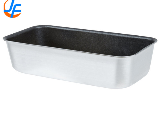 RK Bakeware China-450 Gramm Aluminiumlegierung Bakeware Bread Pan/ Bread Tin/ Pullman Bread Pan