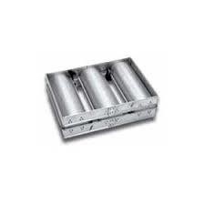 Rk Bakeware China-Nonstick Walzbehälter Brötchenpfanne