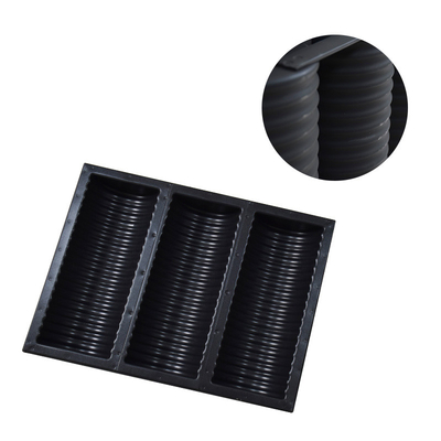 Rk Backwaren China-Nonstick Crimp Wheel Bread Pan Form