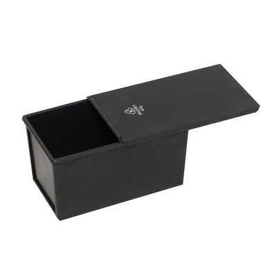 Rk Bakeware China- 800g/600g Doppelbeschichtung Nonstick Aluminium Pullman Brotform