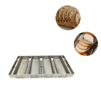 Rk Backwaren China-Aluminium Pullman Toast Backpfanne mit Fabrikpreis Brotdose