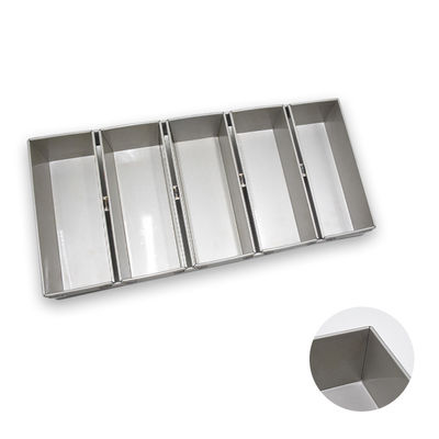 Rk Bakeware China-Nonstick Aluminium Toast Formen