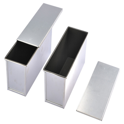 RK Bakeware China Foodservice NSF 1200g 1000g 600g 450g Nonstick Beschichtung Aluminium Pullman Brotpfanne Form
