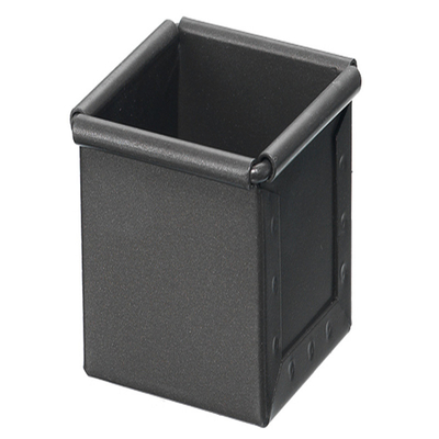 RK Bakeware China Foodservice NSF 1200g 1000g 600g 450g Nonstick Beschichtung Aluminium Pullman Brotpfanne Form