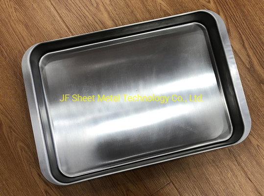 Rk Backwaren China-Tief gezogen SUS304 Edelstahl Lebensmittel Backflasche Brotpfanne