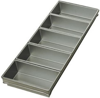 Rk Backwaren China Foodservice 904575 Handelsbackwaren 5 Strap Bread Pan