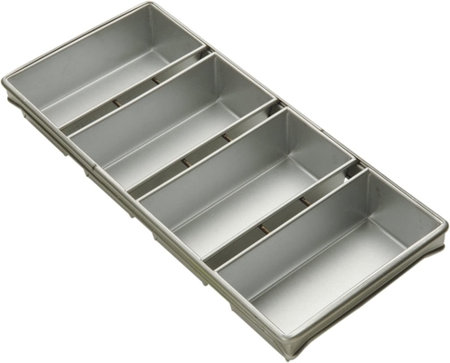 Rk Backwaren China Foodservice 904575 Handelsbackwaren 5 Strap Bread Pan