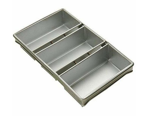Rk Backwaren China Foodservice 904575 Handelsbackwaren 5 Strap Bread Pan