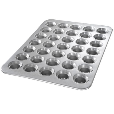 RK Bakeware China-12 Cup 3 Oz Nonstick Muffin Pan Fda Kommerzielle Aluminium Backplatten