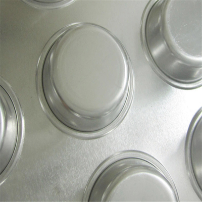 RK Bakeware China Foodservice NSF 12 Tassen Aluminium Muffin-Pfanne und Cupcake-Tray